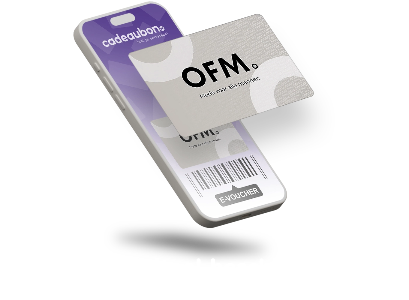 E-voucher OFM